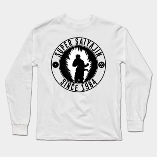 Super Saiyajin; Broly Long Sleeve T-Shirt